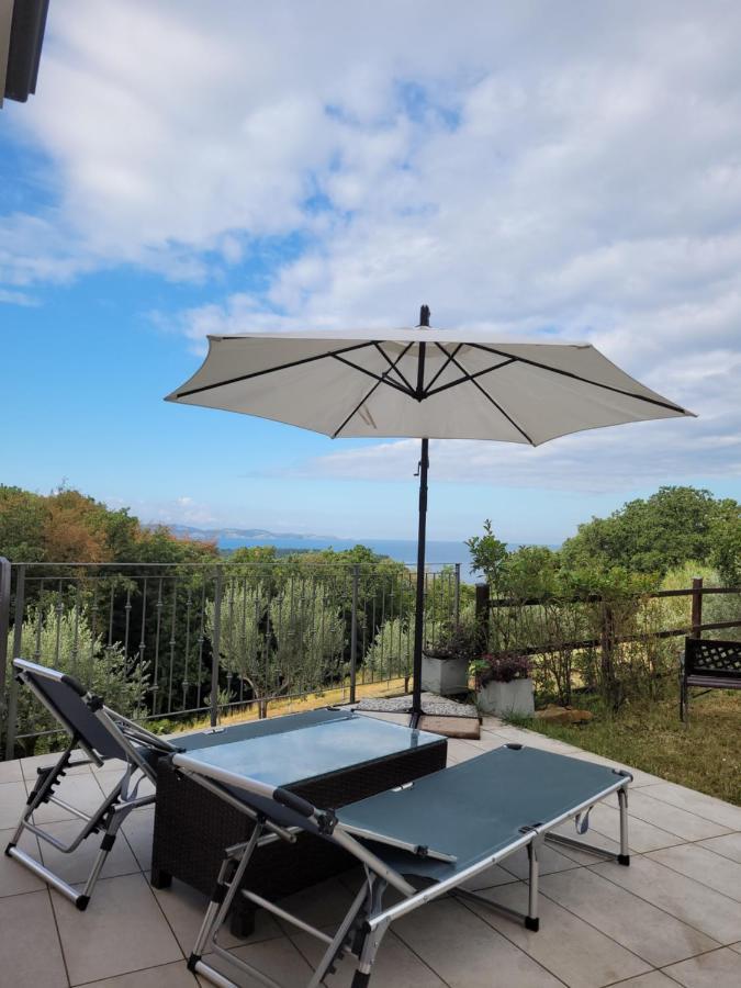 무쟈 Piccola California B&B 외부 사진